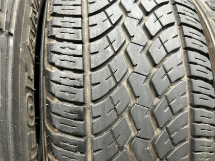 ยางรถยนต์ Yokohama 215/60r16 SUBARU LANCASTER BH9 1998