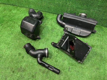 กล่องกรองอากาศ свап SUBARU LANCASTER OEM 46053AC090 46053AC080 BH9 1998 EJ254 AT