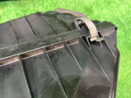 กล่องกรองอากาศ свап SUBARU LANCASTER OEM 46053AC090 46053AC080 BH9 1998 EJ254 AT