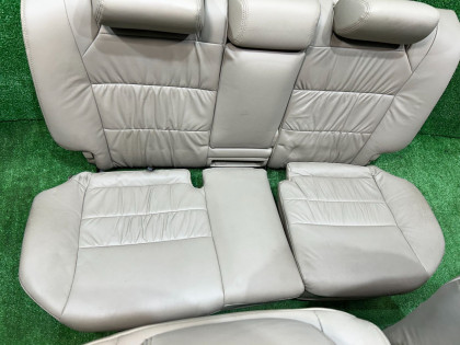 座椅总成 Кожа SUBARU LANCASTER OEM 64010AE800GE 64010AE810GE 64221AE250GE 64231AE260GE BHE BH9 BH5 1998 BEIGE 8L5
