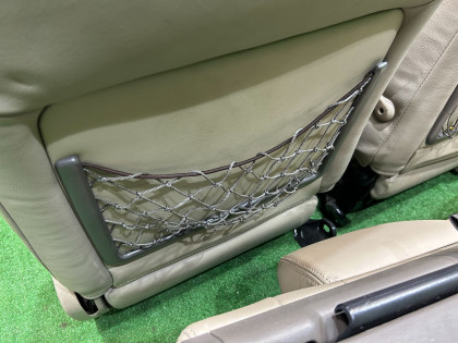 座椅总成 Кожа SUBARU LANCASTER OEM 64010AE800GE 64010AE810GE 64221AE250GE 64231AE260GE BHE BH9 BH5 1998 BEIGE 8L5