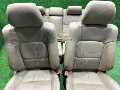 座椅总成 Кожа SUBARU LANCASTER OEM 64010AE800GE 64010AE810GE 64221AE250GE 64231AE260GE BHE BH9 BH5 1998 BEIGE 8L5