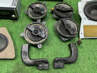 เครื่องเสียง McIntosh SUBARU LANCASTER OEM 86201AE130 86301AE130 86301AE060 86301AE220 BHE BH9 BH5 BE5 BE9 BEE 1998