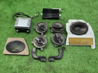เครื่องเสียง McIntosh SUBARU LANCASTER OEM 86201AE130 86301AE130 86301AE060 86301AE220 BHE BH9 BH5 BE5 BE9 BEE 1998