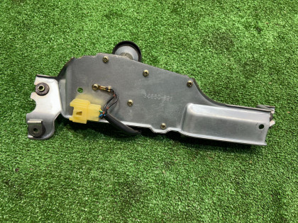 リアワイパーモーター SUBARU LANCASTER OEM 86511AE010 BH9 1998 EJ254 AT