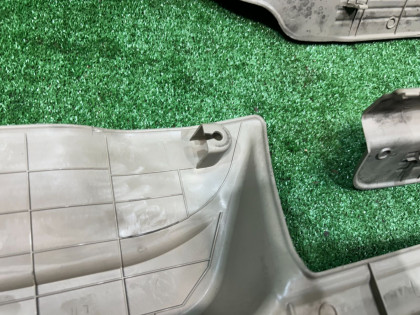 门槛饰条 SUBARU LANCASTER OEM 94060AE000GE 94060AE010GE 94061AE000GE 94061AE010GE BH9 1998 BEIGE 8L5