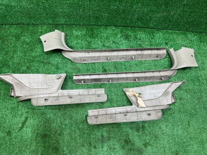 门槛饰条 SUBARU LANCASTER OEM 94060AE000GE 94060AE010GE 94061AE000GE 94061AE010GE BH9 1998 BEIGE 8L5
