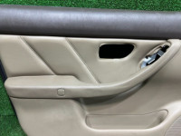 Door trim panels Кожа SUBARU LANCASTER OEM 94210AE700AD,94210AE710AD,94220AE500AD,94220AE510AD BHE BH9 BH5 BE5 BE9 BEE 1998 BEIGE 8L5
