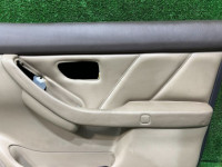 Door trim panels Кожа SUBARU LANCASTER OEM 94210AE700AD,94210AE710AD,94220AE500AD,94220AE510AD BHE BH9 BH5 BE5 BE9 BEE 1998 BEIGE 8L5