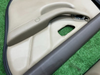 Door trim panels Кожа SUBARU LANCASTER OEM 94210AE700AD,94210AE710AD,94220AE500AD,94220AE510AD BHE BH9 BH5 BE5 BE9 BEE 1998 BEIGE 8L5