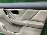 Door trim panels Кожа SUBARU LANCASTER OEM 94210AE700AD,94210AE710AD,94220AE500AD,94220AE510AD BHE BH9 BH5 BE5 BE9 BEE 1998 BEIGE 8L5