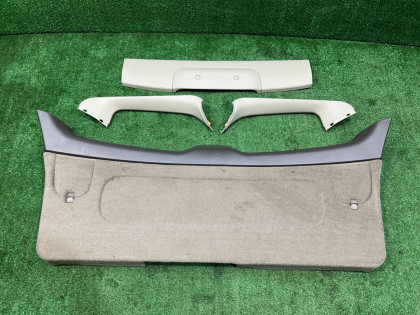 แผงบุประตูท้าย SUBARU LANCASTER OEM 94320AE011AD 94310AE020GF 94310AE030GF 94310AE000GF BHE BH9 BH5 1998 BEIGE 8L5