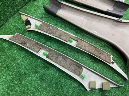แผงบุเสา SUBARU LANCASTER OEM 94010AE020GF, 94010AE030GF, 94022AE020AD, 94022AE030AD BHE BH9 1998 BEIGE 8L5