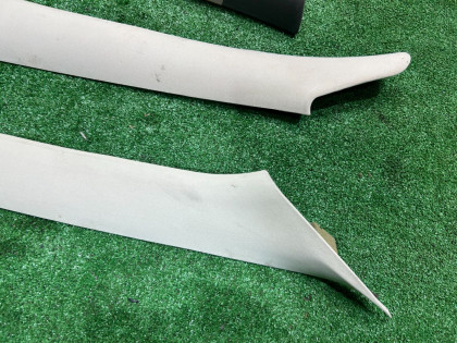 แผงบุเสา SUBARU LANCASTER OEM 94010AE020GF, 94010AE030GF, 94022AE020AD, 94022AE030AD BHE BH9 1998 BEIGE 8L5