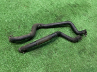 ท่อฮีตเตอร์ SUBARU LANCASTER OEM 72411AC020, 72421AE020 BHE BH9 1998 EJ254 AT
