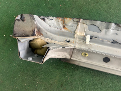 左サイドシル SUBARU LANCASTER OEM 51415AE031 BHE BH9 BH5 1998 BEIGE 8L5