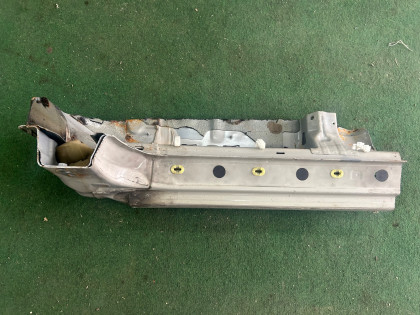 左サイドシル SUBARU LANCASTER OEM 51415AE031 BHE BH9 BH5 1998 BEIGE 8L5