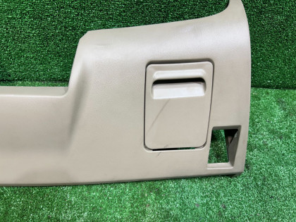 ステアリング下パネル SUBARU LANCASTER OEM 66075AE000GE BH9 BHE 1998 BEIGE 8L5