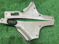 Embellecedor del salpicadero SUBARU LANCASTER OEM 66060AE180GE 66060AE190GE BH9 BHE 1998 BEIGE 8L5