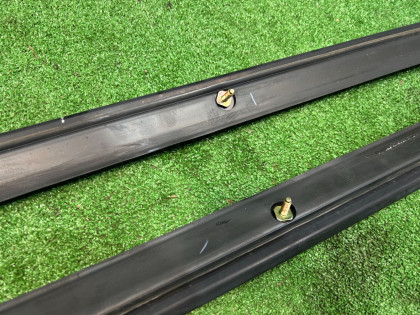 แร็คหลังคา SUBARU LANCASTER OEM 91151AE040MV 91151AE050MV BHE BH9 BH5 1998 BEIGE 8L5