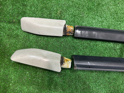แร็คหลังคา SUBARU LANCASTER OEM 91151AE040MV 91151AE050MV BHE BH9 BH5 1998 BEIGE 8L5