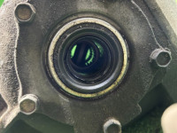 Редуктор с приводами 4.444 LSD SUBARU LANCASTER OEM 27011AA531 28421AE060 BHE BH9 BH5 BE5 BE9 BEE 1998 EJ254 AT