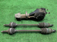 Diferencial с приводами 4.444 LSD 27011AA531 28421AE060 SUBARU LANCASTER