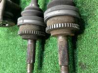 Редуктор с приводами 4.444 LSD SUBARU LANCASTER OEM 27011AA531 28421AE060 BHE BH9 BH5 BE5 BE9 BEE 1998 EJ254 AT