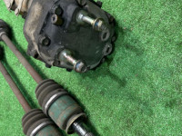 Редуктор с приводами 4.444 LSD SUBARU LANCASTER OEM 27011AA531 28421AE060 BHE BH9 BH5 BE5 BE9 BEE 1998 EJ254 AT
