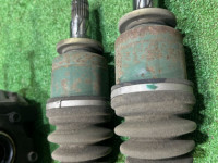 Редуктор с приводами 4.444 LSD SUBARU LANCASTER OEM 27011AA531 28421AE060 BHE BH9 BH5 BE5 BE9 BEE 1998 EJ254 AT