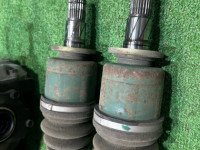 Редуктор с приводами 4.444 LSD SUBARU LANCASTER OEM 27011AA531 28421AE060 BHE BH9 BH5 BE5 BE9 BEE 1998 EJ254 AT