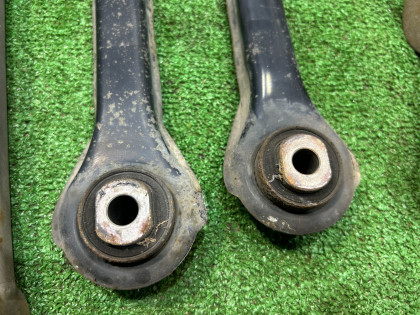 Rear control arms SUBARU LANCASTER OEM 20250AE030 20250AE050 20250AE010 20250AE000 BHE BH9 1998 EJ254 AT