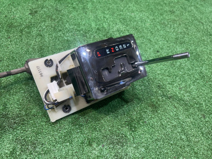 Automatic gear selector SUBARU LANCASTER OEM 35180AE041, 35180AE041 BHE BH9 BH5 BE5 BE9 BEE 1998