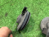 ホーン Гудок SUBARU LANCASTER OEM 86012AE000 86012AE010 BH9 1998 EJ254 AT