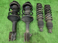 โช้คอัพ SUBARU LANCASTER OEM 20310AE150 20310AE140 20330AE100 20365AE021 BHE BH9 1998 EJ254 AT