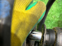 โช้คอัพ SUBARU LANCASTER OEM 20310AE150 20310AE140 20330AE100 20365AE021 BHE BH9 1998 EJ254 AT