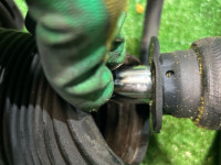 โช้คอัพ SUBARU LANCASTER OEM 20310AE150 20310AE140 20330AE100 20365AE021 BHE BH9 1998 EJ254 AT