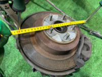 后轮毂 SUBARU LANCASTER OEM 26700AE010 26692AE000 26692AE010 28474AE000 BHE BH9 BH5 BE5 BE9 BEE 1998 EJ254 AT
