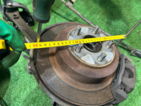 后轮毂 SUBARU LANCASTER OEM 26700AE010 26692AE000 26692AE010 28474AE000 BHE BH9 BH5 BE5 BE9 BEE 1998 EJ254 AT