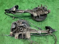 后轮毂 SUBARU LANCASTER OEM 26700AE010 26692AE000 26692AE010 28474AE000 BHE BH9 BH5 BE5 BE9 BEE 1998 EJ254 AT