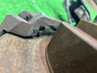 后轮毂 SUBARU LANCASTER OEM 26700AE010 26692AE000 26692AE010 28474AE000 BHE BH9 BH5 BE5 BE9 BEE 1998 EJ254 AT