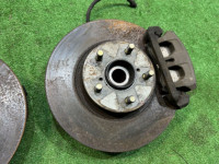 前轮毂 SUBARU LANCASTER OEM 26310AC040 26292AE020 26292AE030 28316AE000 28362AE000 BHE BH9 BH5 BE5 BE9 BEE 1998 EJ254 AT