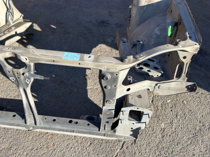 แผงหน้าหม้อน้ำ SUBARU LANCASTER OEM 53060AE001, 53020AE081, 53020AE091, 53040AE000, 53060AE051 BHE BH9 BH5 BE5 BE9 1998 BEIGE 8L5