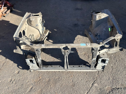 แผงหน้าหม้อน้ำ SUBARU LANCASTER OEM 53060AE001, 53020AE081, 53020AE091, 53040AE000, 53060AE051 BHE BH9 BH5 BE5 BE9 1998 BEIGE 8L5
