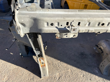 แผงหน้าหม้อน้ำ SUBARU LANCASTER OEM 53060AE001, 53020AE081, 53020AE091, 53040AE000, 53060AE051 BHE BH9 BH5 BE5 BE9 1998 BEIGE 8L5