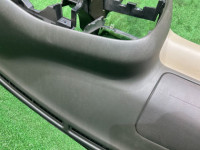 คอนโซลหน้า пустая SUBARU LANCASTER OEM 66045AE000DG BHE BH9 BH5 1998 BEIGE 8L5