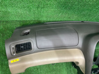 คอนโซลหน้า пустая SUBARU LANCASTER OEM 66045AE000DG BHE BH9 BH5 1998 BEIGE 8L5