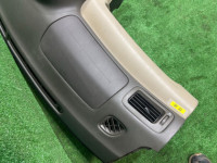 คอนโซลหน้า пустая SUBARU LANCASTER OEM 66045AE000DG BHE BH9 BH5 1998 BEIGE 8L5