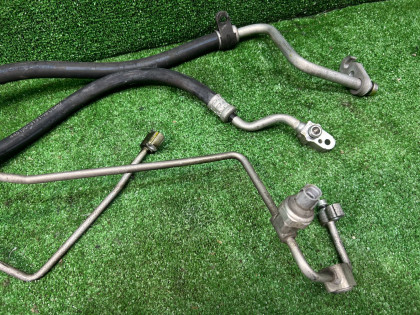 Tubos do ar condicionado SUBARU LANCASTER OEM 73431AE050 73431AE000 73425AE020 73424AE000 BH9 BE9 1998 EJ254 AT