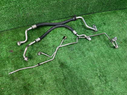Tubos do ar condicionado SUBARU LANCASTER OEM 73431AE050 73431AE000 73425AE020 73424AE000 BH9 BE9 1998 EJ254 AT